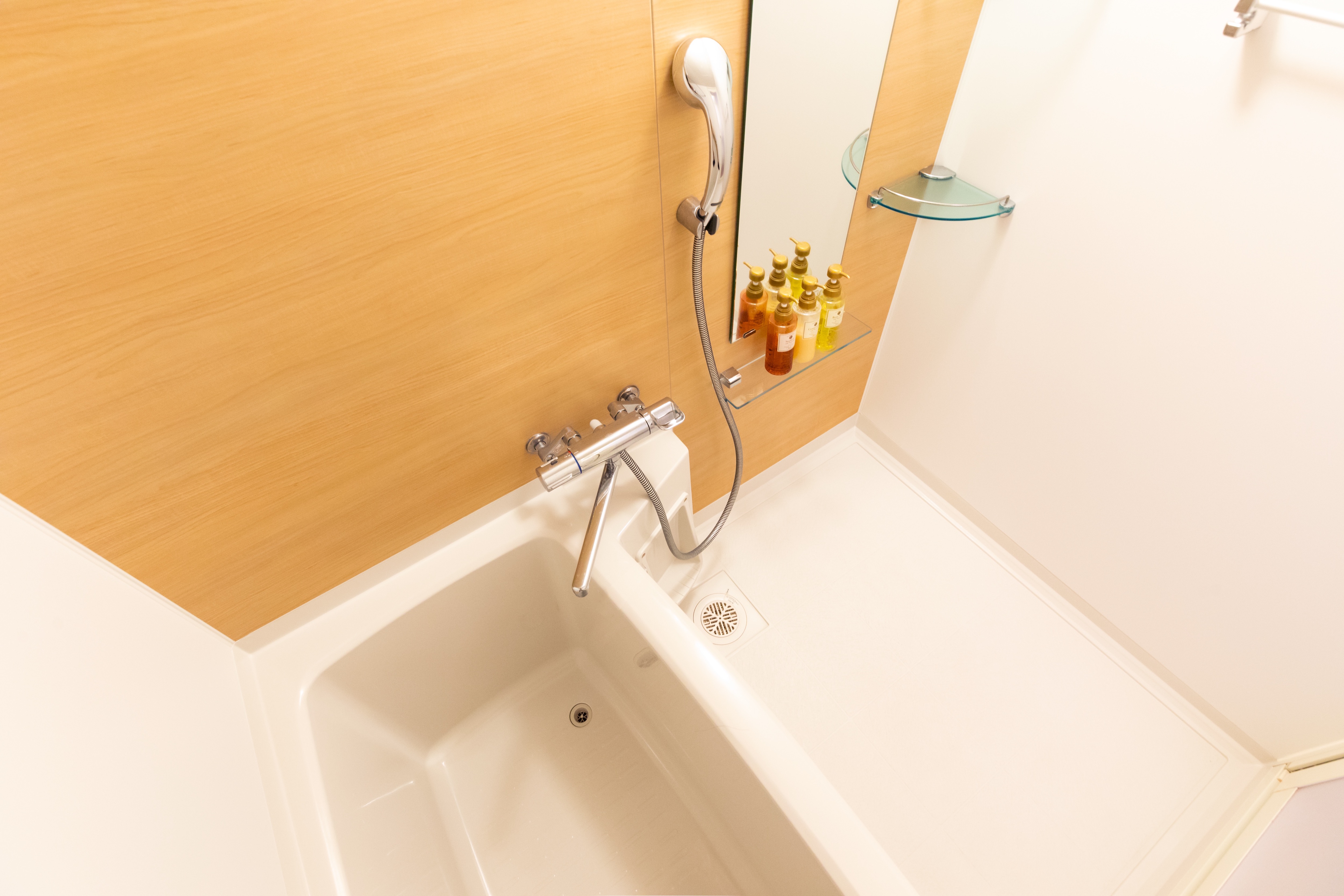 バス・トイレ別