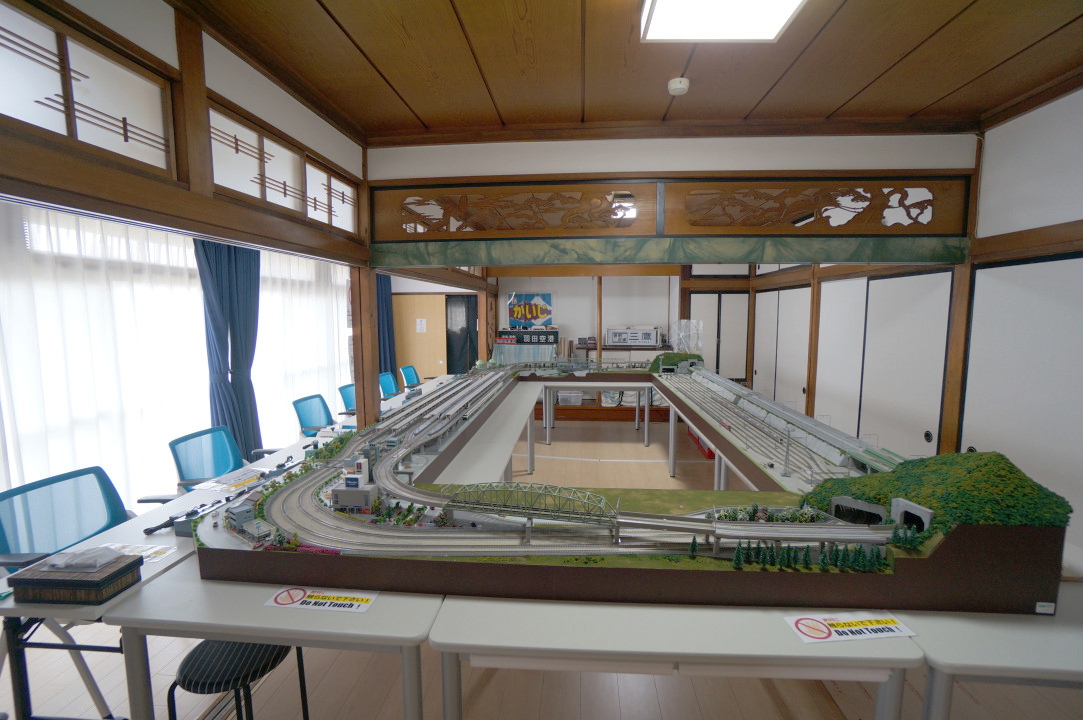 レイアウトルーム1