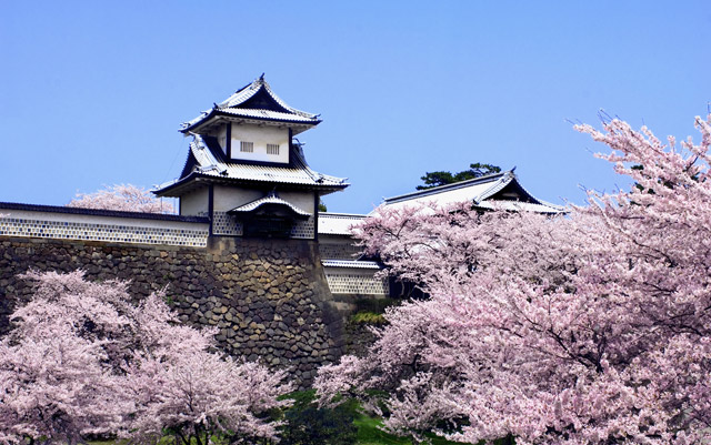 石川門