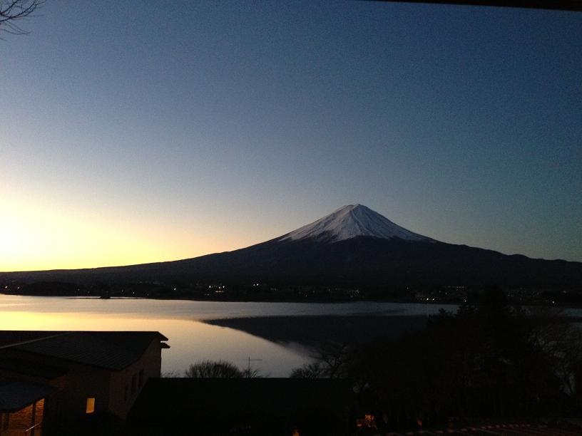 【直前割】　★直前だからお得★富士山をたっぷり楽しむ♪　【朝食付き】