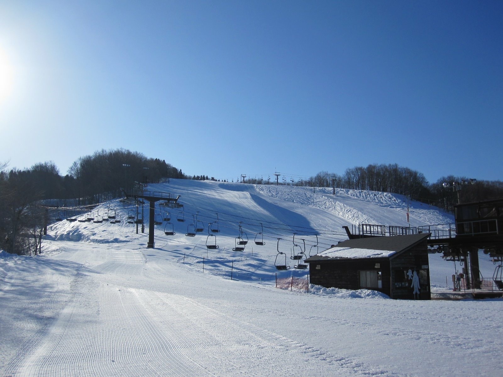冬限定｜湯殿山スキー場リフト券付き（朝食付き）