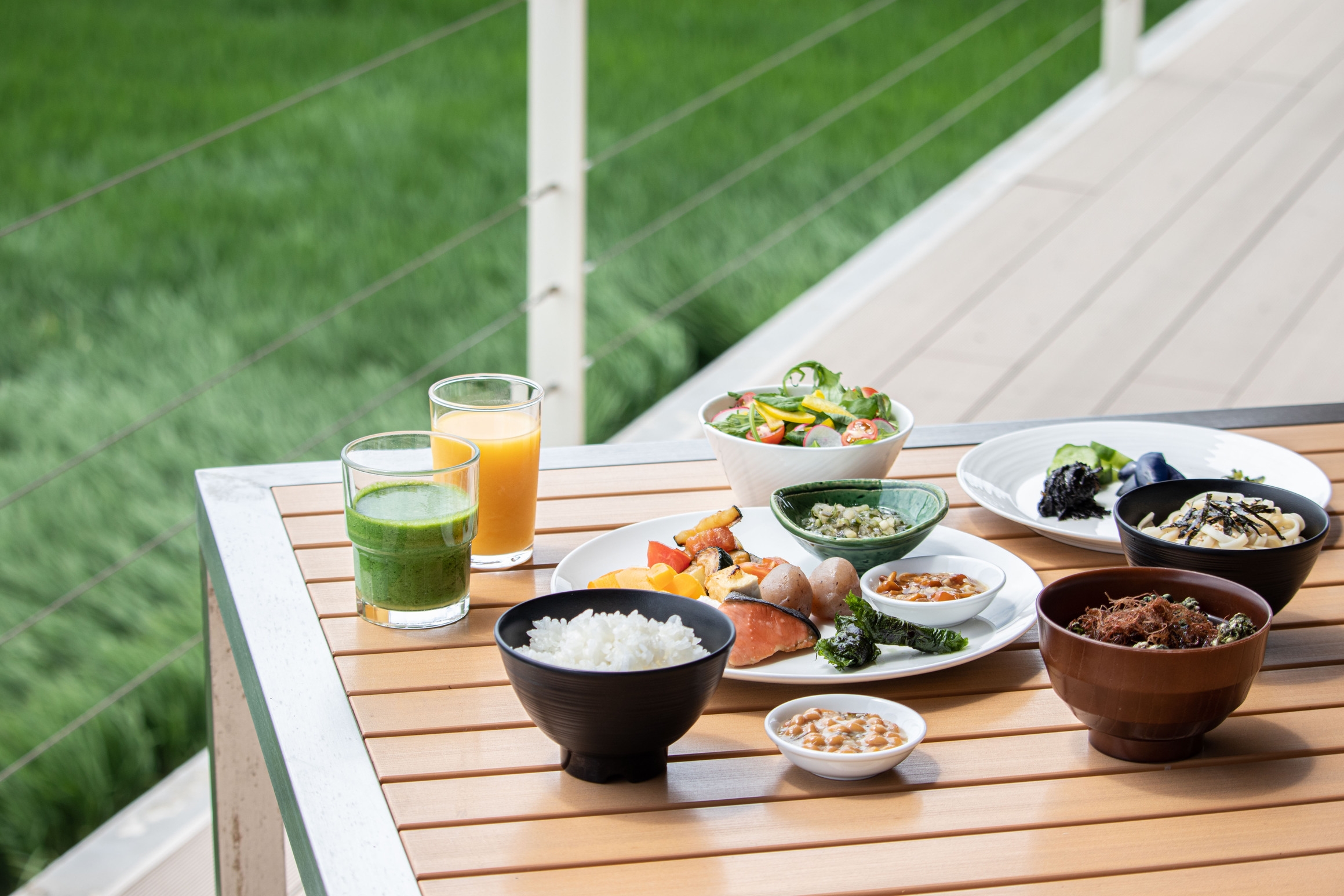 地元食材80％以上！庄内の味覚を堪能する朝食付き