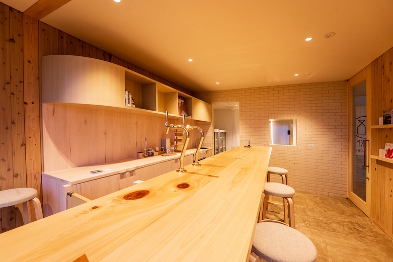 山形庄内のお酒を愉しむ美酒めぐり　SAKEBARワンドリンクチケット付きプラン