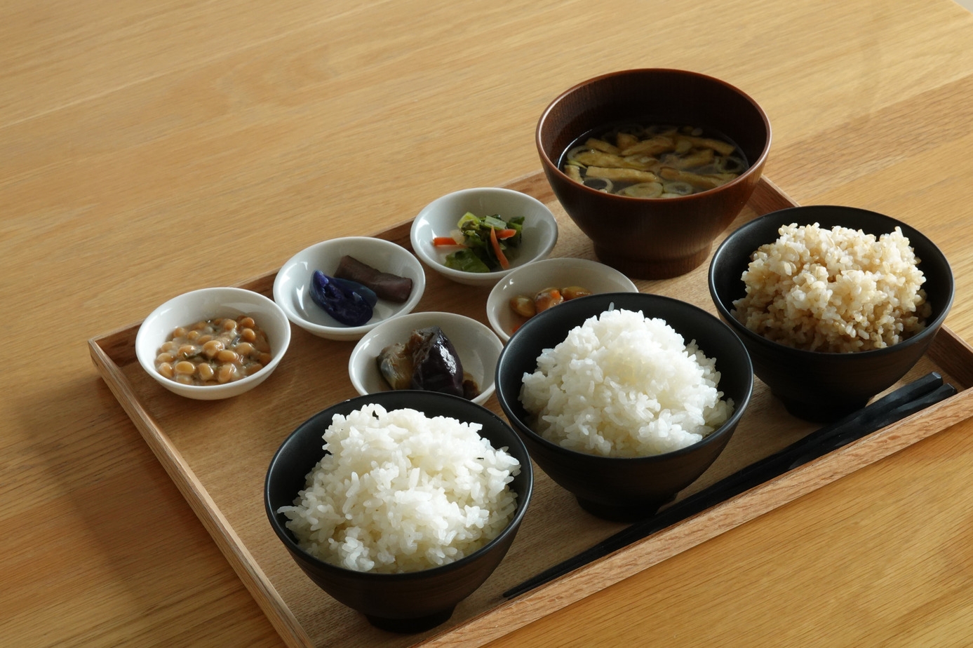 地元食材80％以上！庄内の味覚を堪能する朝食付き