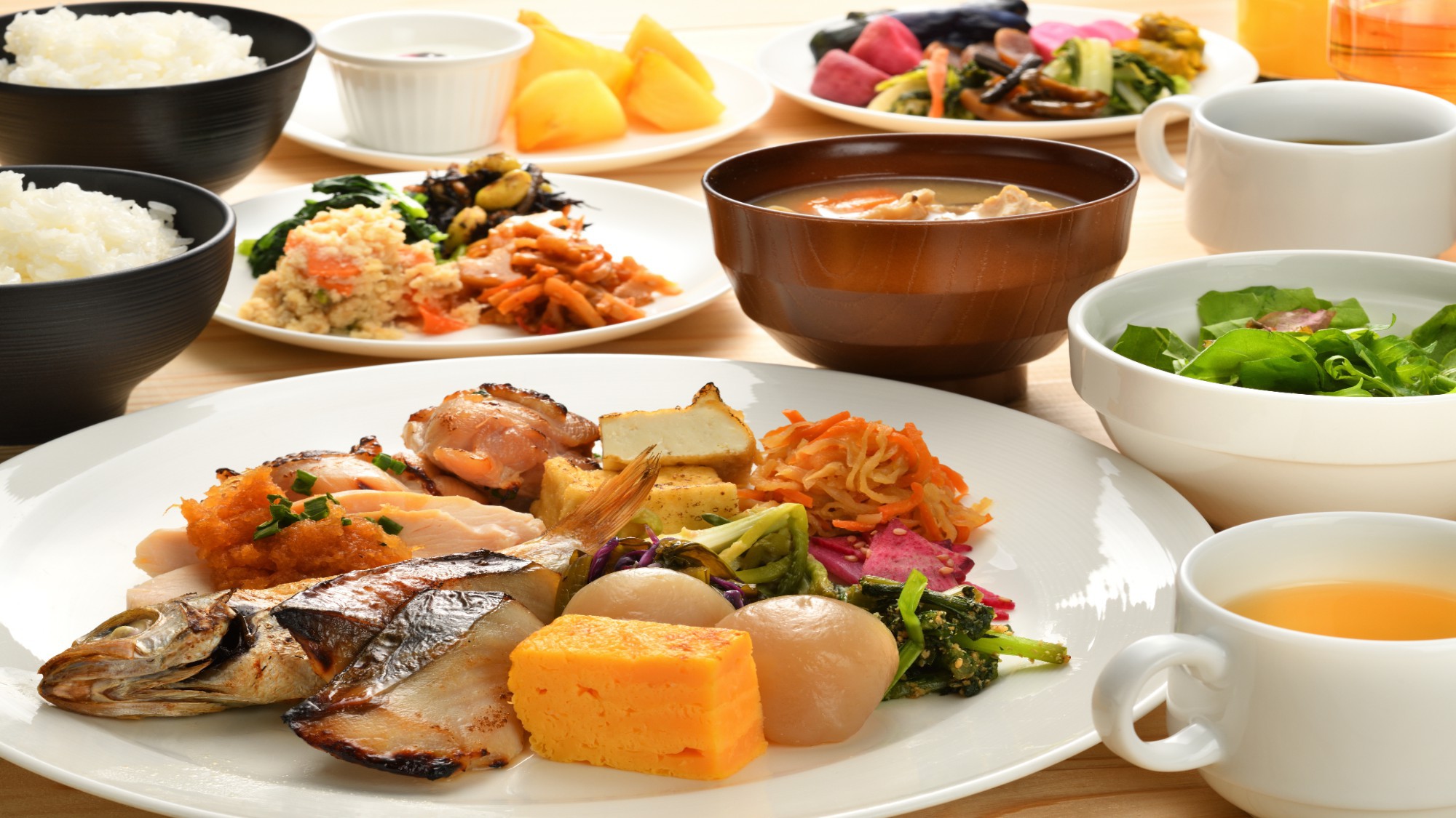 【楽天スーパーSALE】【2025年4月1日〜のご予約】シンプルステイ朝食付きプラン