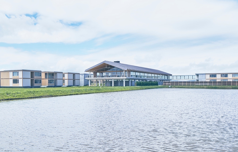 スイデンテラス