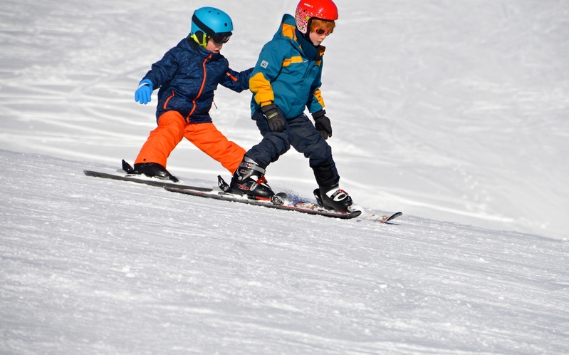 スキー＆スノーボード教室