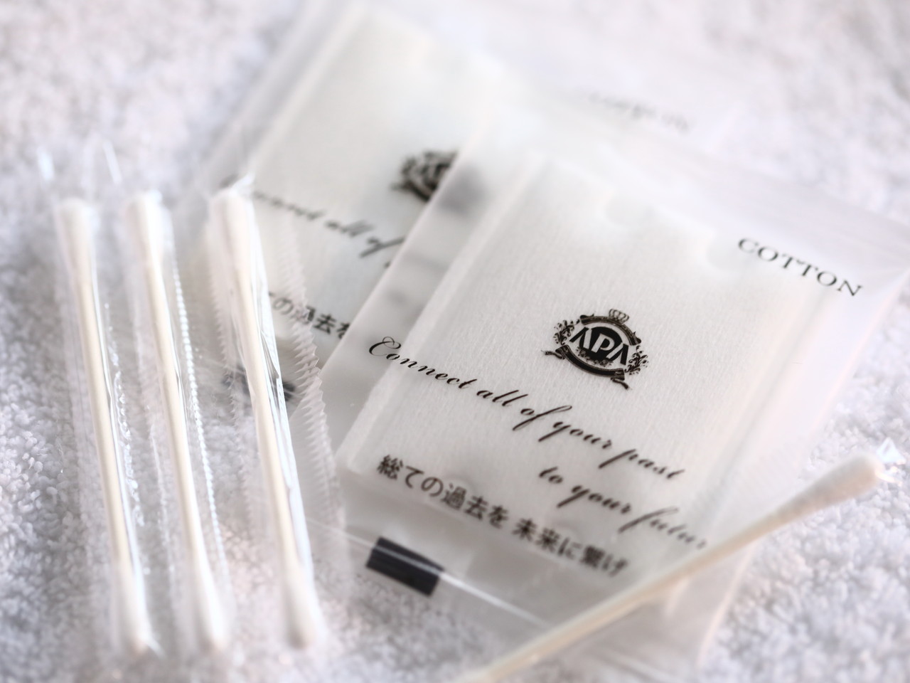 コットン・綿棒