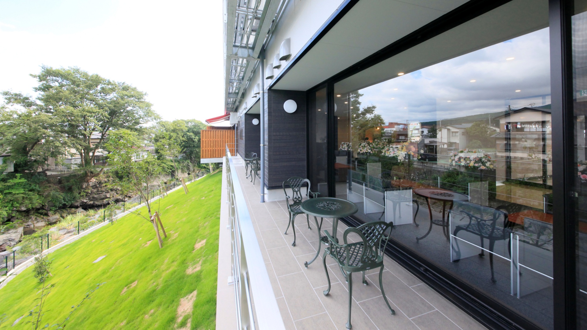 【ロビー周辺】