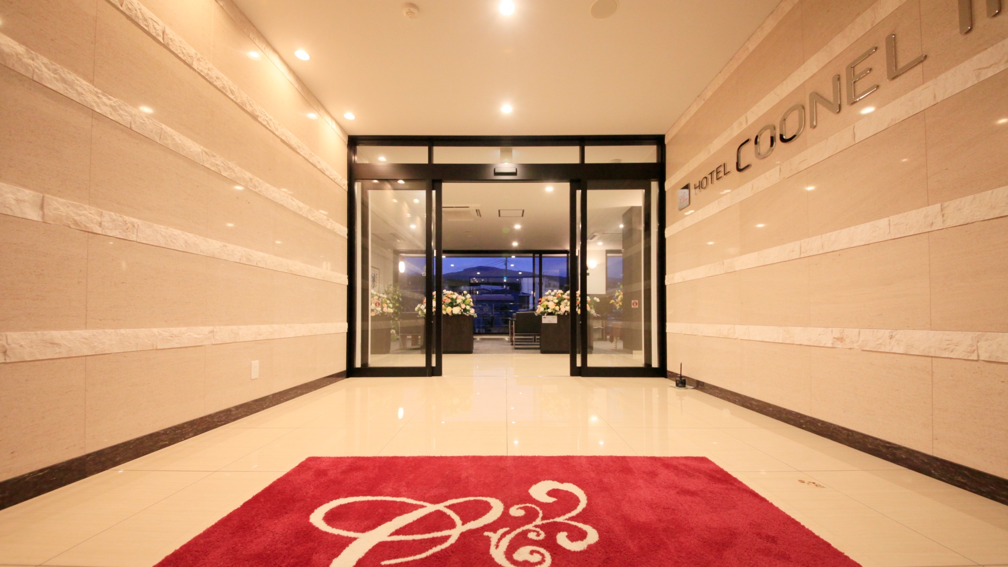 【ロビー周辺】