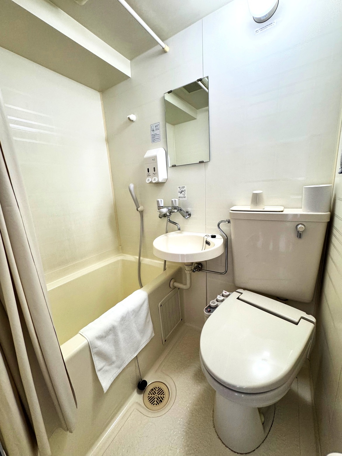 スタンダードプラン（素泊まり）　※Wi-Fi、空気清浄機完備。