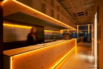 BOOK AND BED TOKYO 新宿店 レストラン