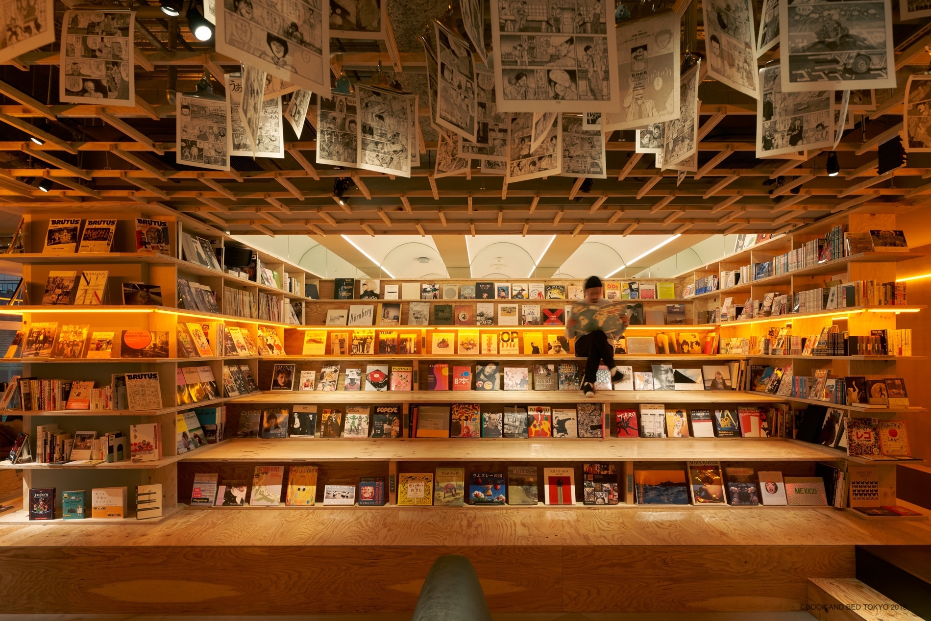 ＢＯＯＫ　ＡＮＤ　ＢＥＤ　ＴＯＫＹＯ　ＳＨＩＮＪＵＫＵ