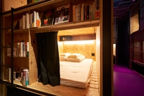 BOOK AND BED TOKYO 新宿店 料金