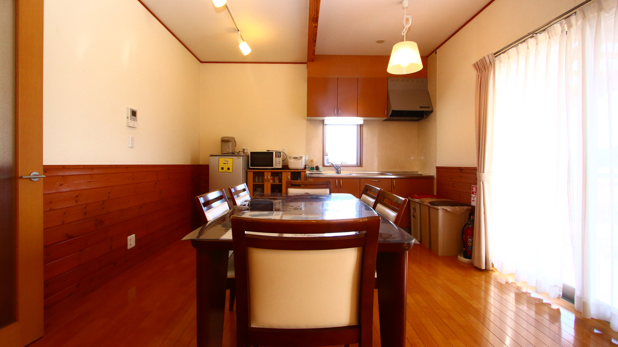 ダイニングキッチン◆ご自由にご利用いただけます*