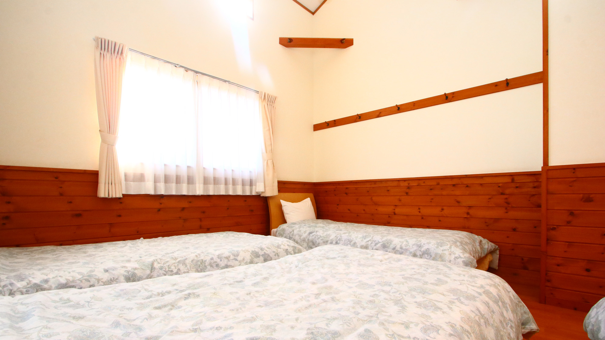 ベッドルームイメージ*