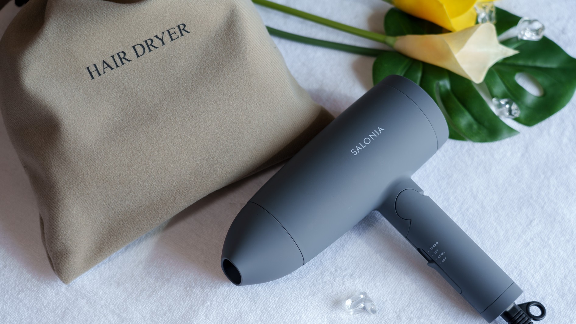 ヘアドライヤー