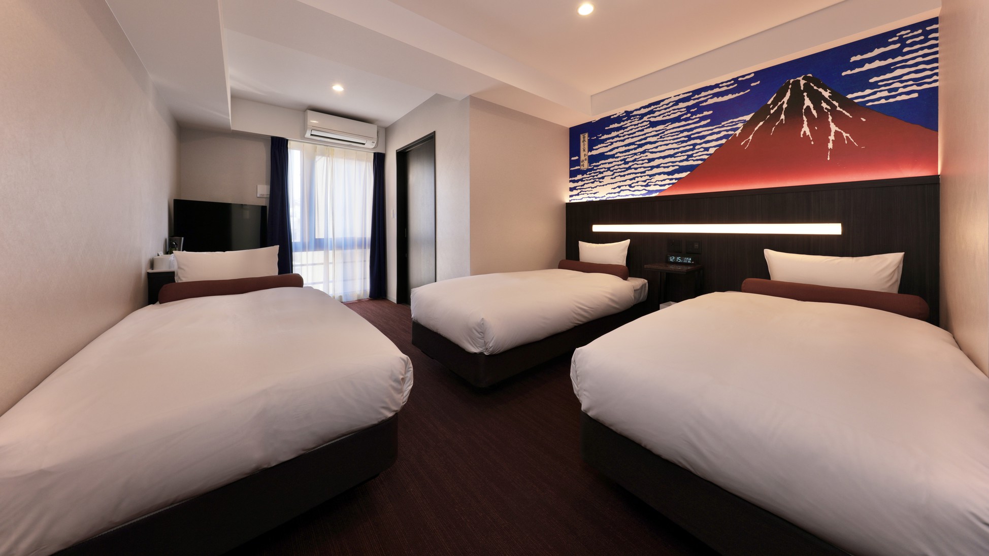 トリプルルーム