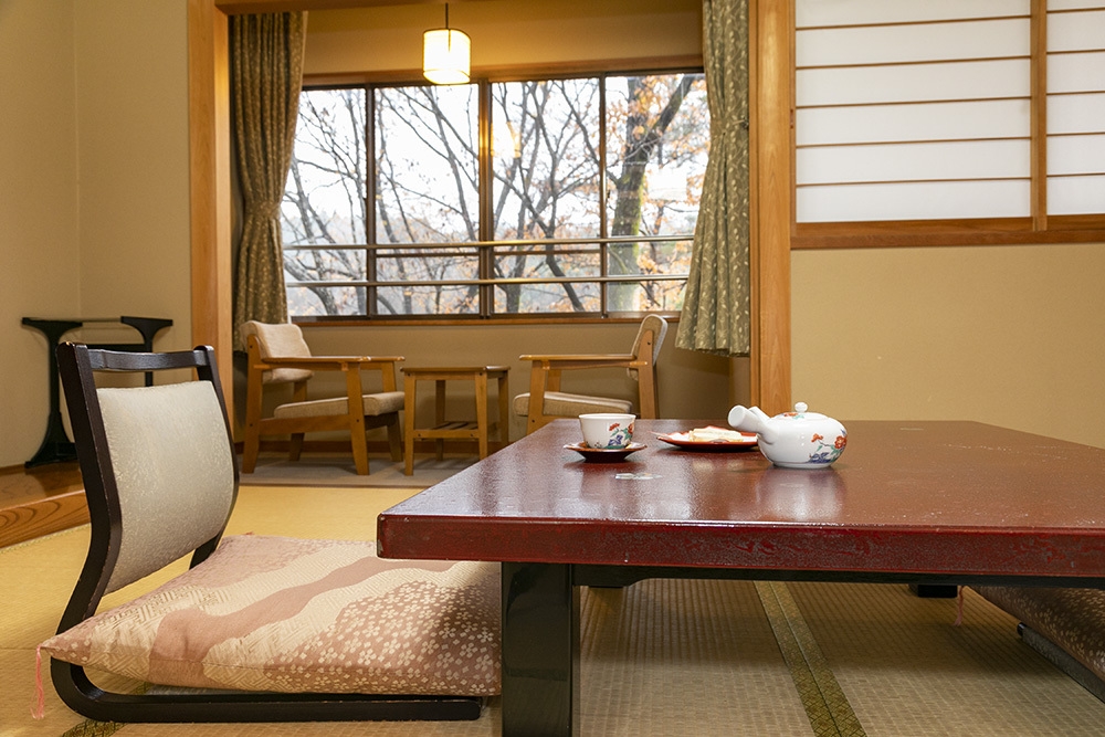 【1泊2食付き】ファミリープラン　小学生以下無料