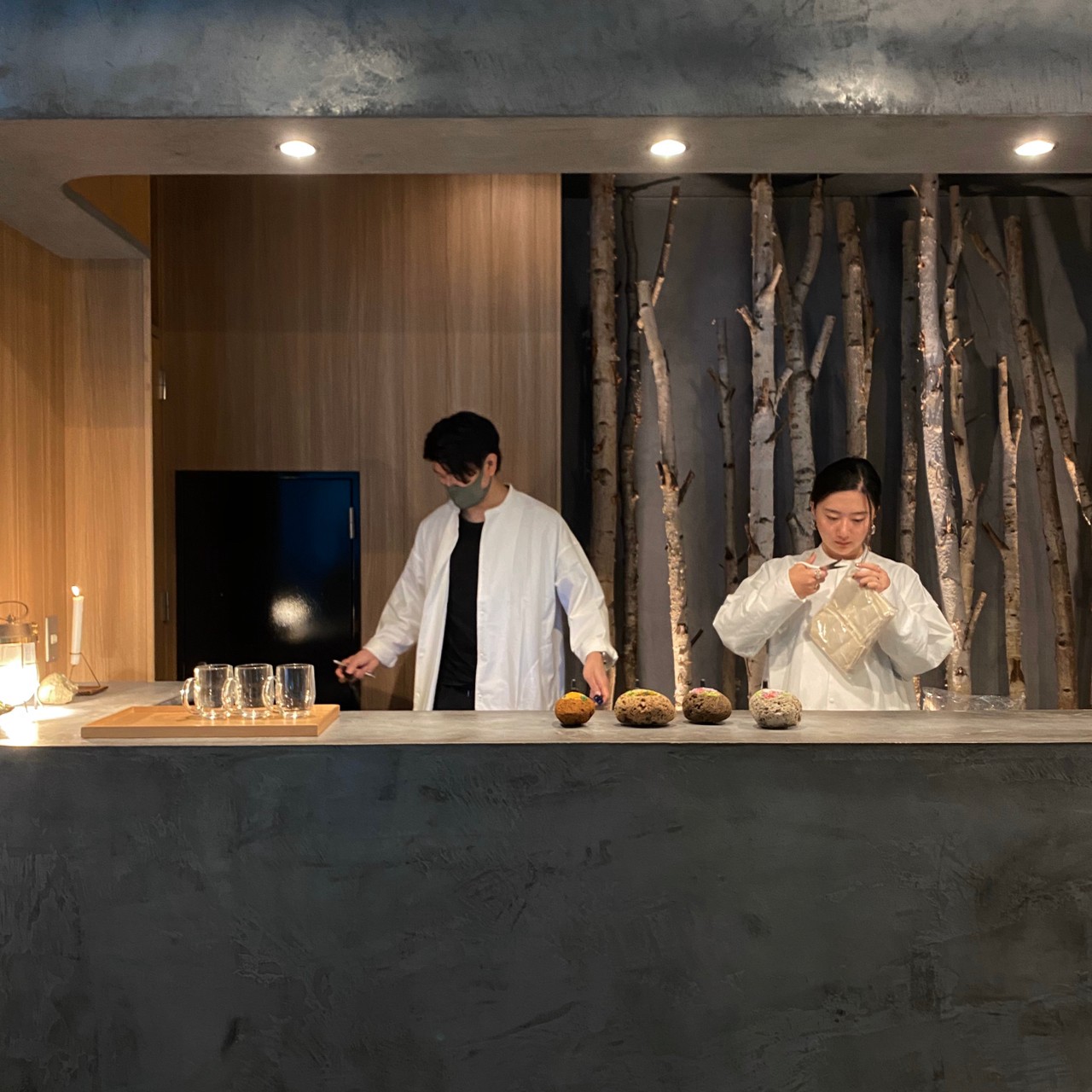 ホテル雲井で働く人たち