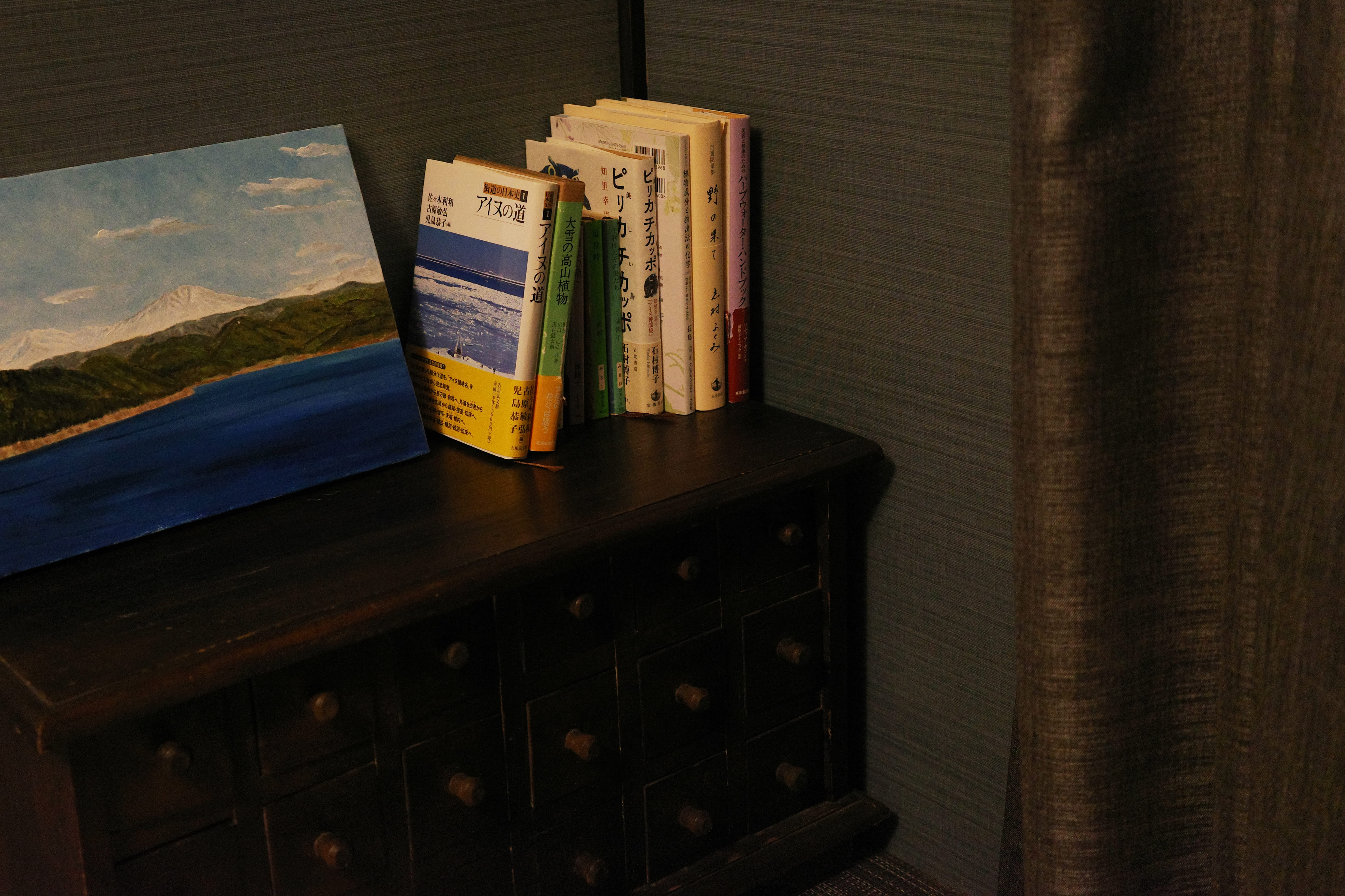 リトリート部屋