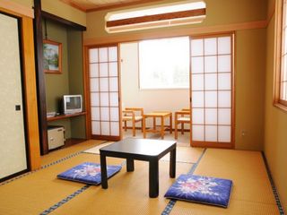 のんびり和室／トイレ・洗面ドレッシング完備