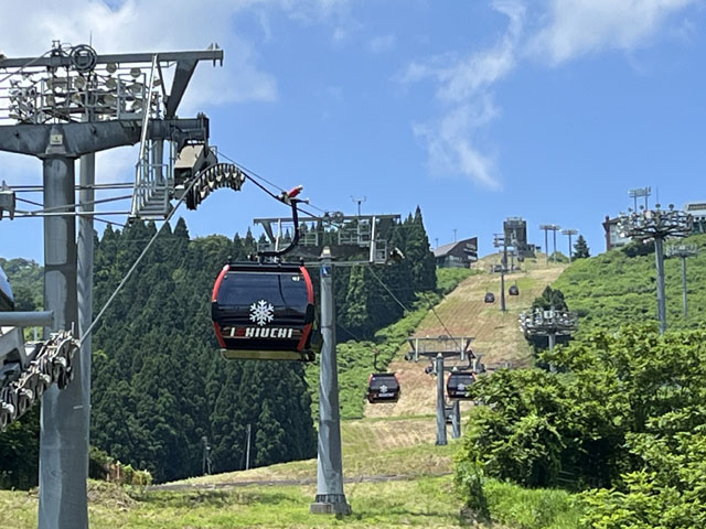 ザ・ヴェランダ石打丸山（当ロッヂから車で約6分）