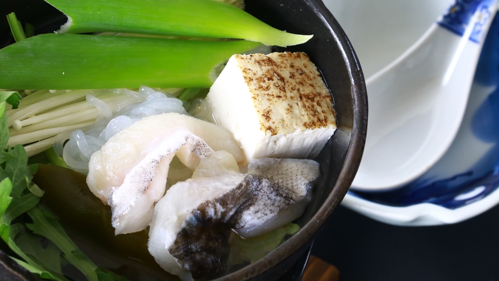 地元朝来の食材をお客様に。四季で変化する会席料理♪１泊２食プラン