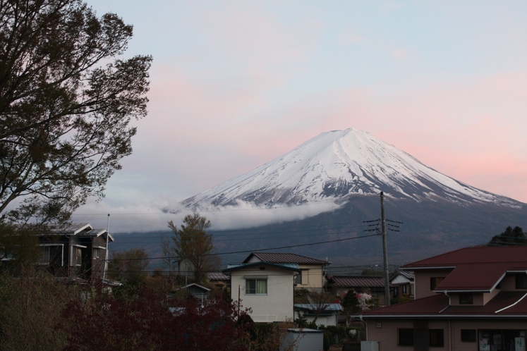 和室富士山ビュー