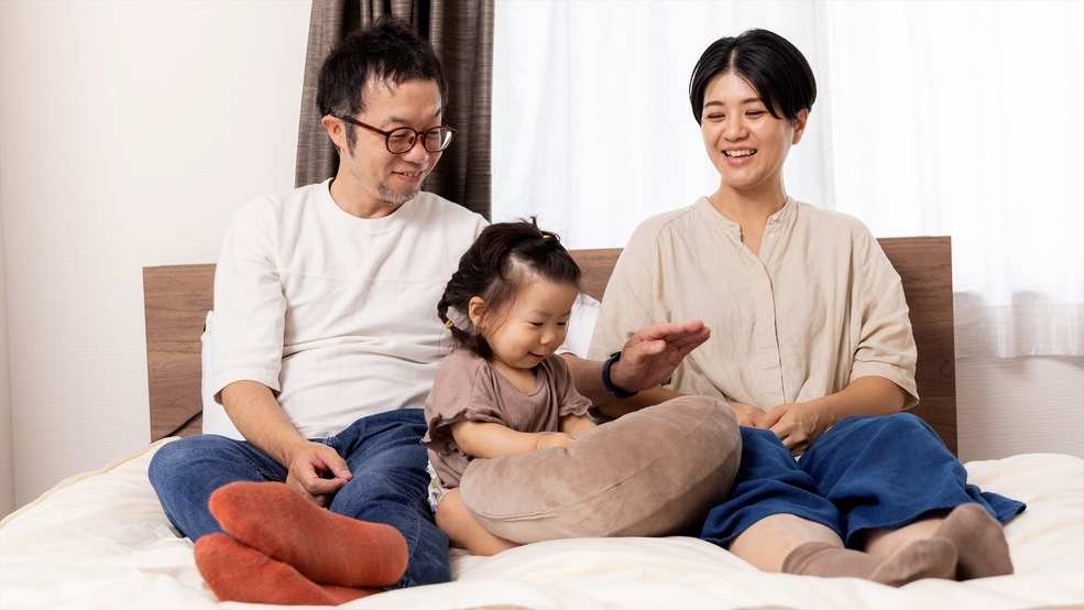 【2連泊・朝食付】＜35％OFF＞朝は”Uber eats”で注文！海外気分を味わう絶品モーニング