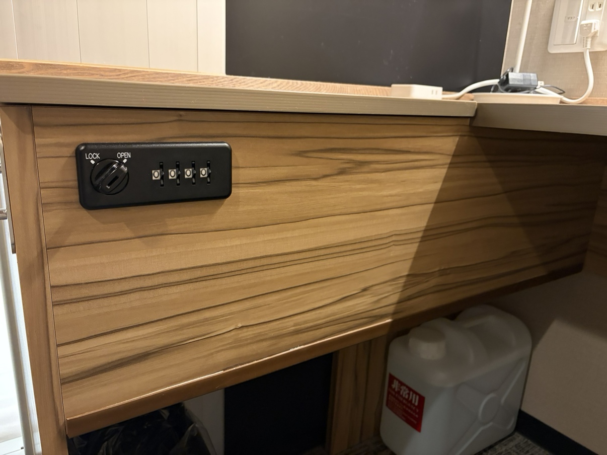 キャビンセーフティBOX