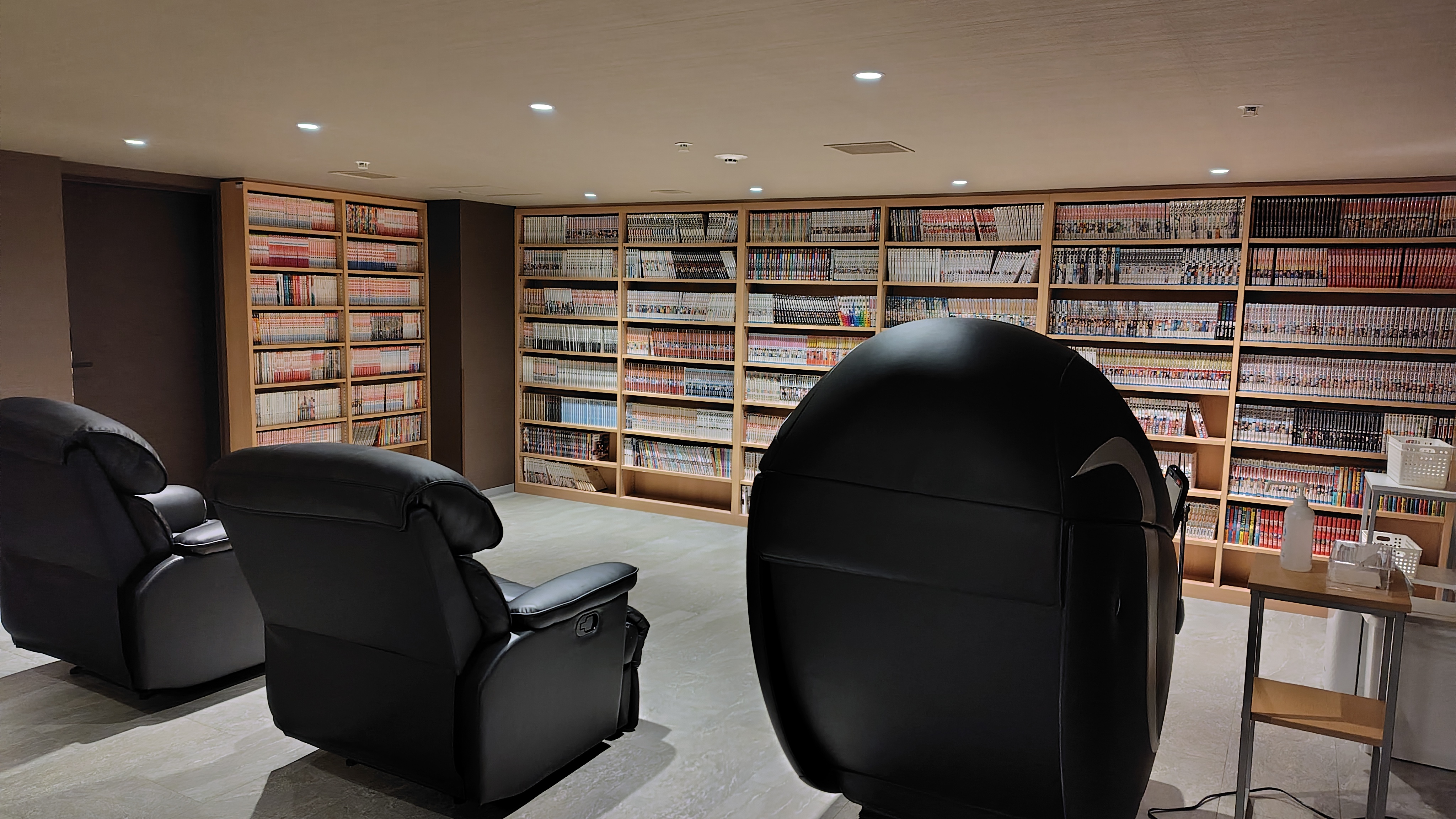 ◆お休み処(地下1階)※営業時間15:00～翌11:00