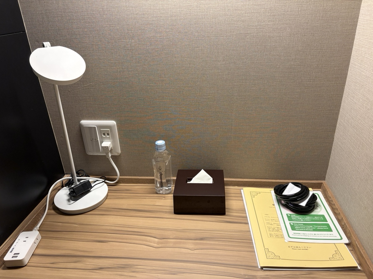 キャビンデスク