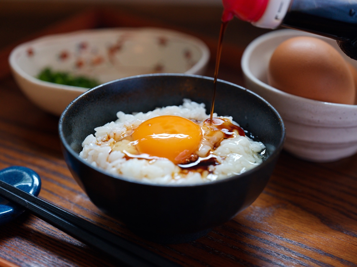 【卵かけご飯朝食＆日帰り温泉チケット付】離島を満喫する古民家宿　博多港から約1時間　長崎県しま旅