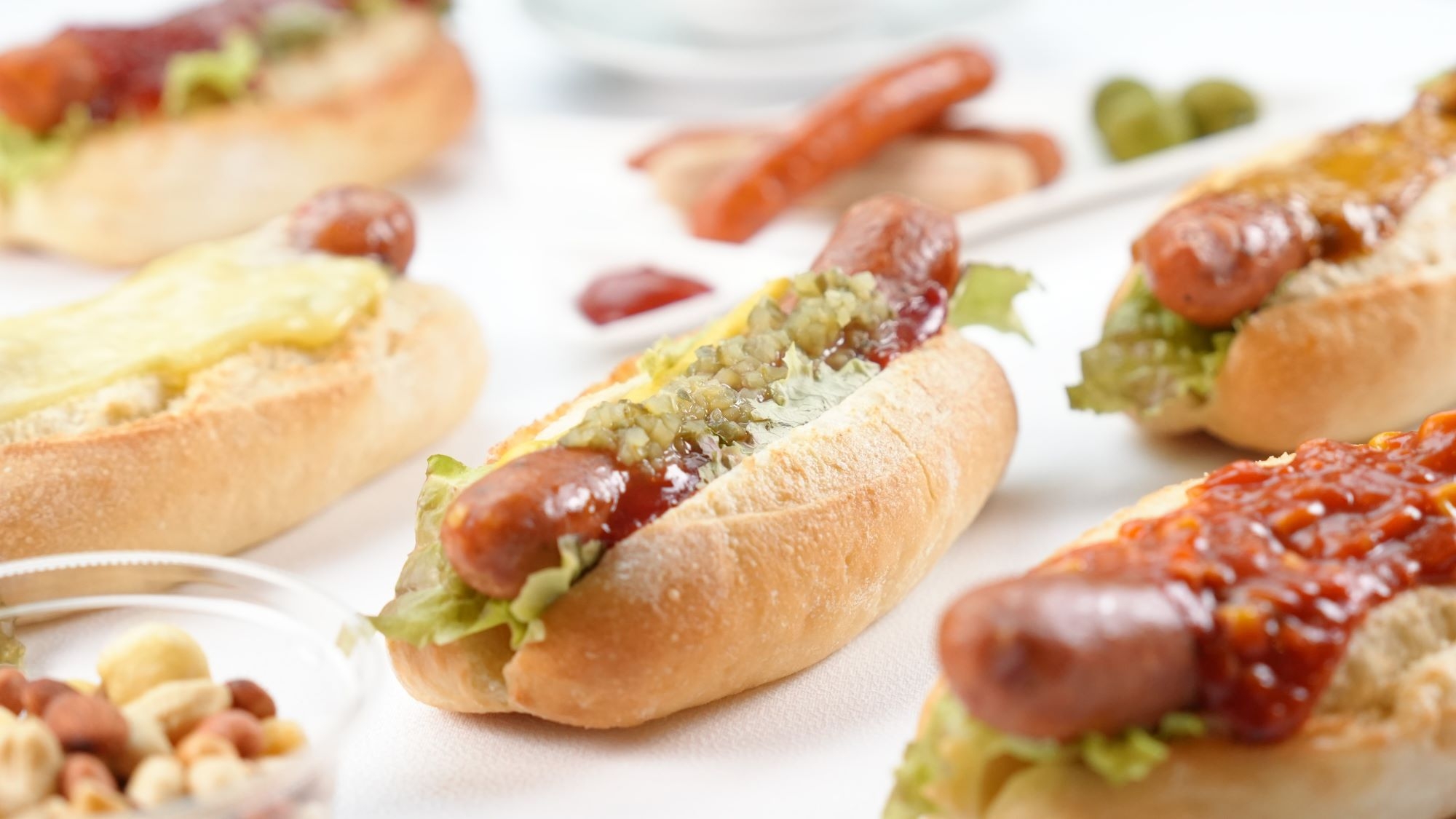 【ランチにおすすめ】ホットドッグ引換券付き宿泊プラン【宿泊５％OFF】