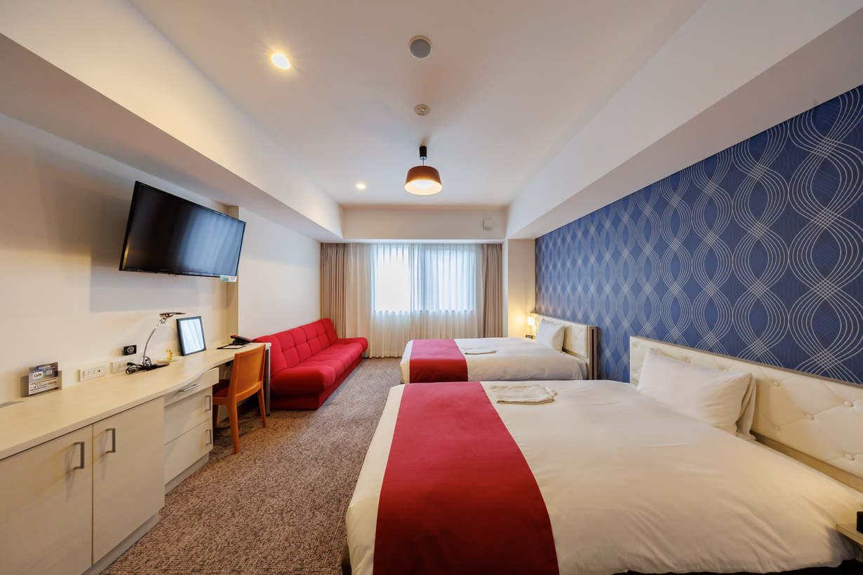 リニューアルスーペリアツインルーム