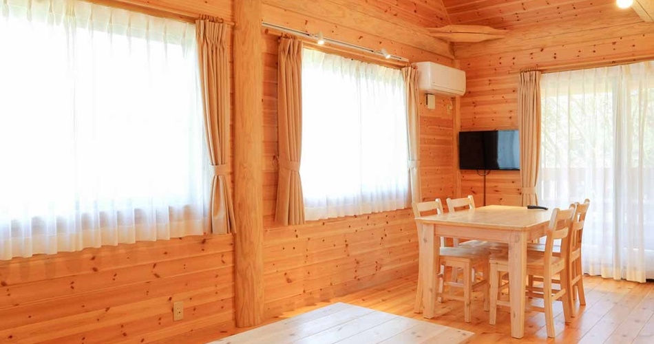 【テントサウナ付】◇1日2部屋限定◇調理器具・食器付で設備充実≪素泊まり≫