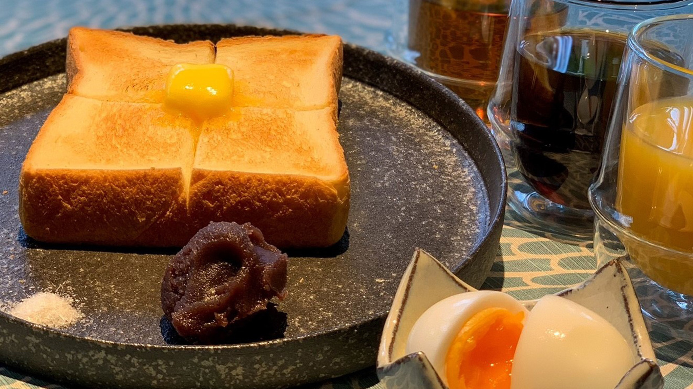 【楽天月末セール】スタンダードプラン《トーストセット朝食付》 ◆河原町松原バス停目の前◆