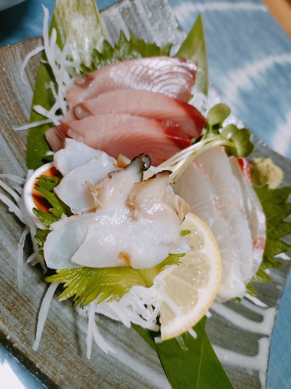 【2食付】おまかせ地魚料理プラン　