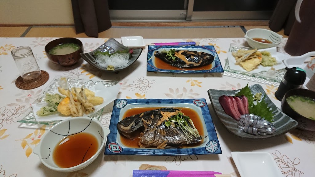 【朝夕2食付】オーナー漁師おまかせ地魚料理プラン