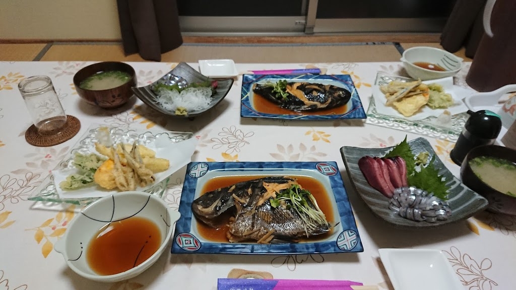 【2食付】おまかせ地魚料理プラン　