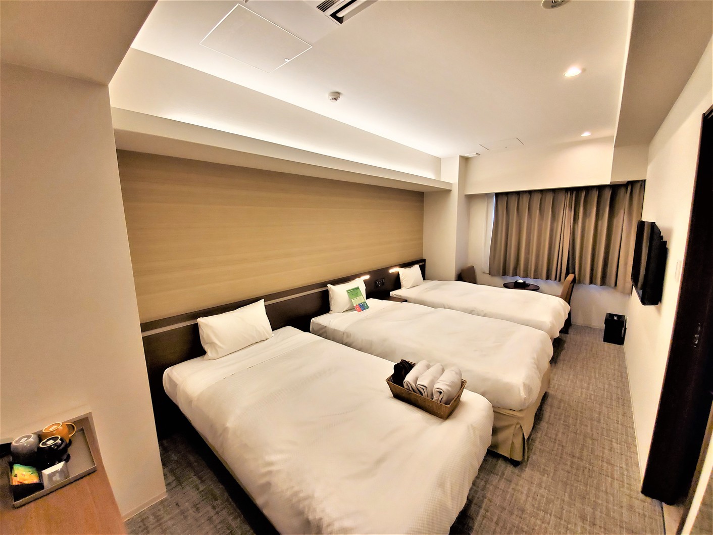 トリプルルーム