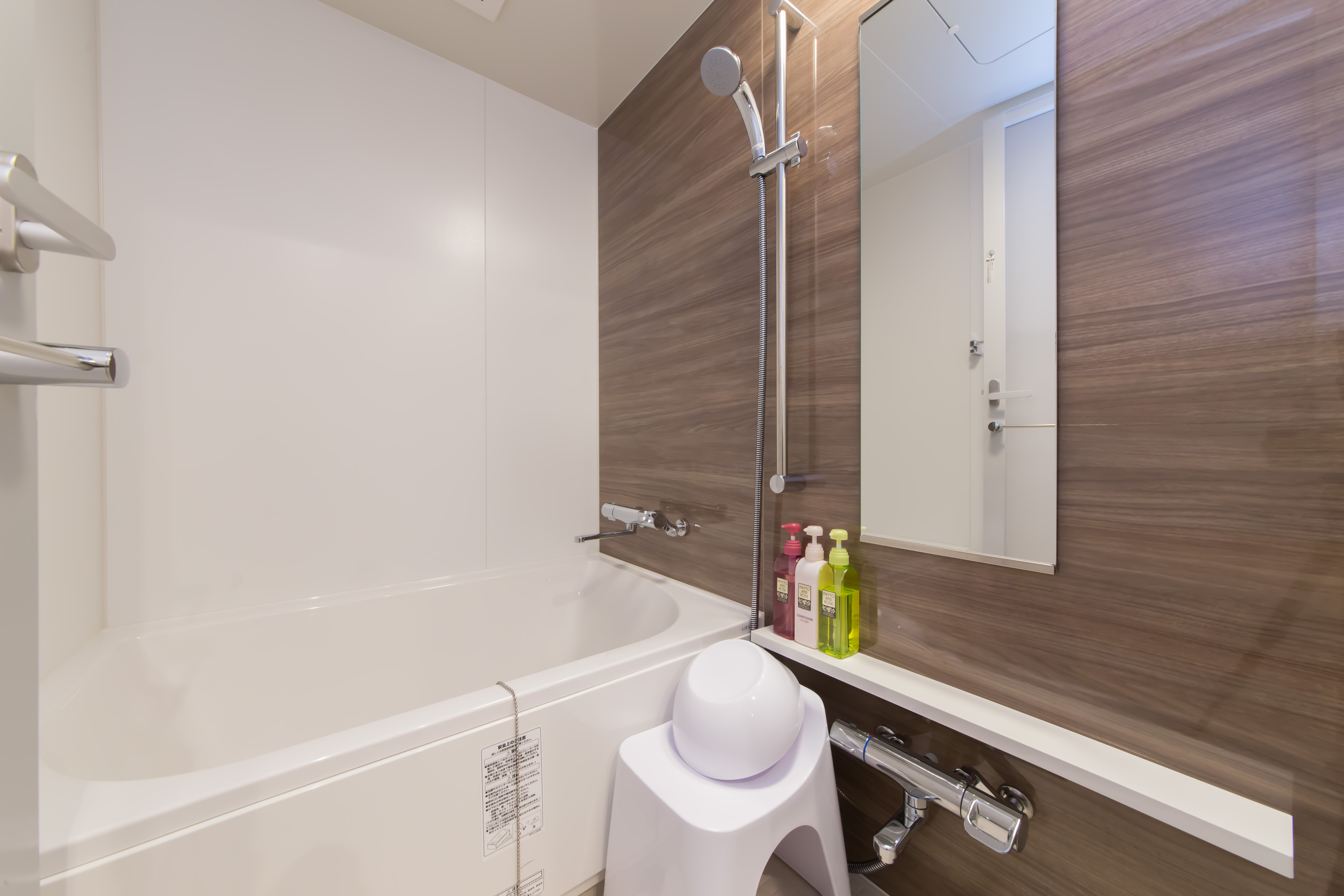 バスルーム(デラックスダブル、トリプル)