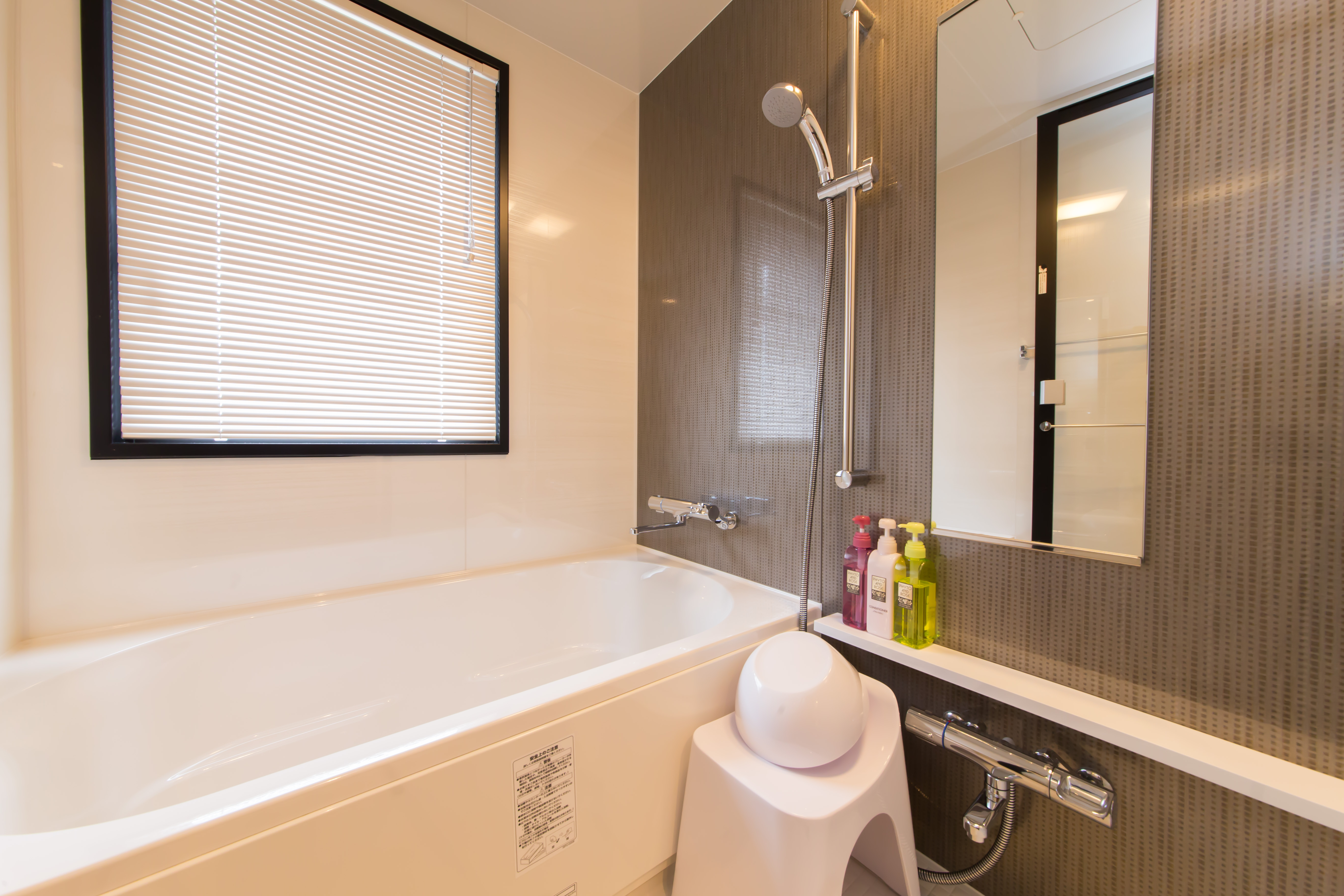 バスルーム(デラックスツイン、フォース）