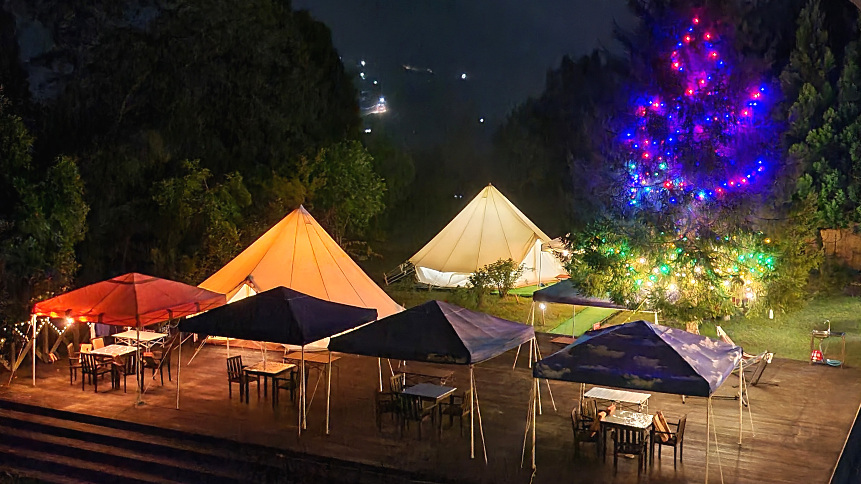 宙の森ホテル 花郷里