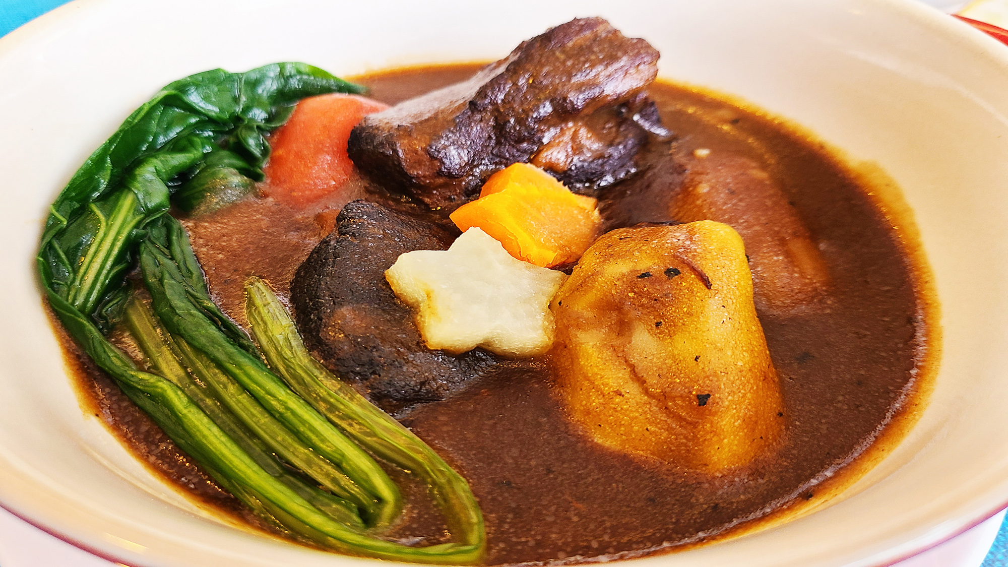 「宙の森シカ肉スペシャルコース」ジビエプラン