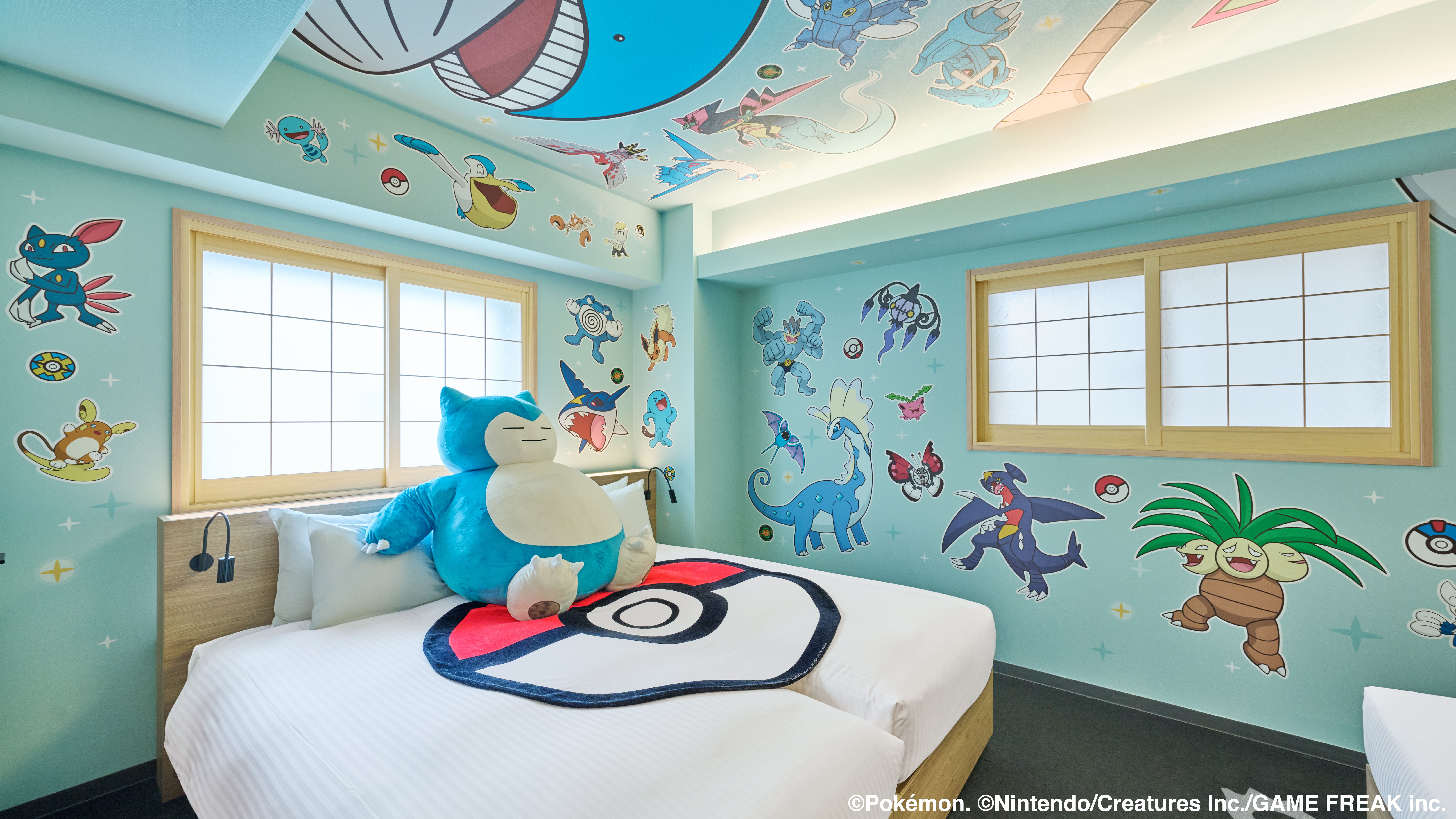 ポケモンルーム