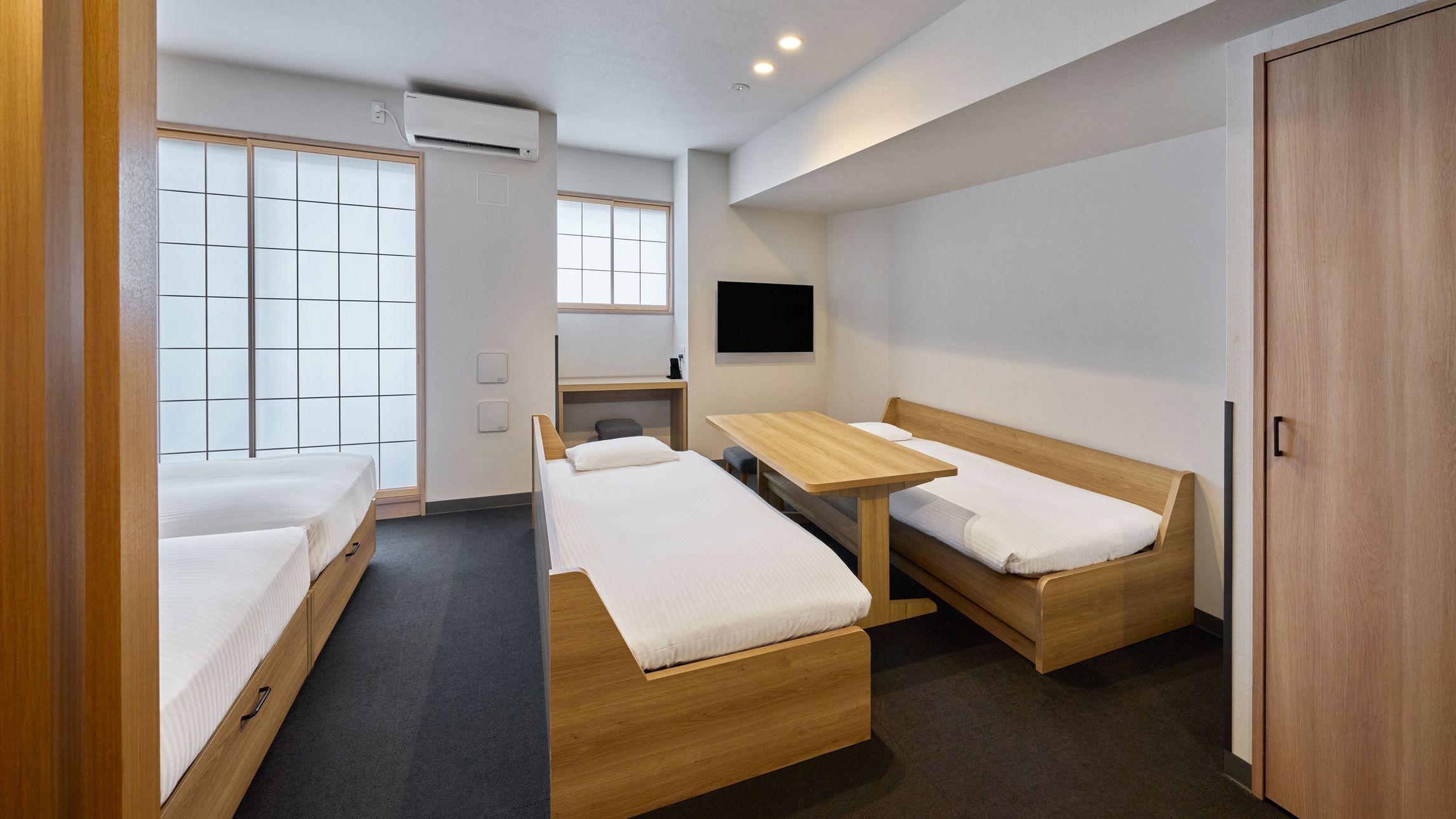 アパートメント（ソファベッド）