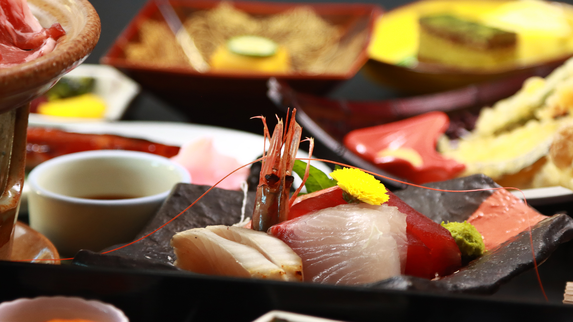 ★夕食（宴会・法要）