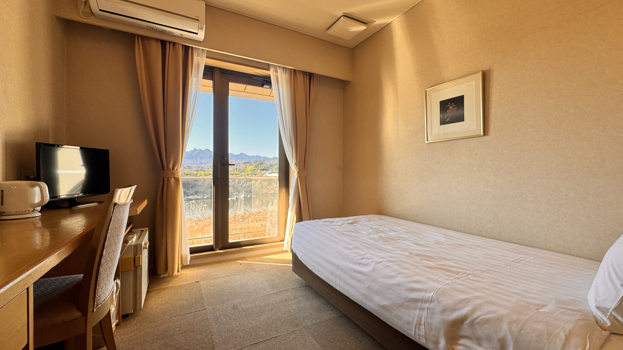 ★洋室シングル